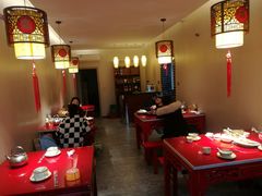 大堂-旺川园·毛血旺·辣子鸡(解放碑店)