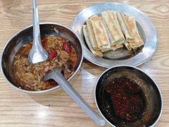-白翔甜食店