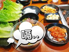 -肉甲韩国木炭烤肉(新壹街1店)