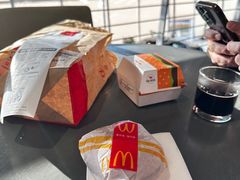 -麦当劳(北沙滩店)