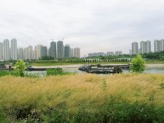 -汉江湾体育公园