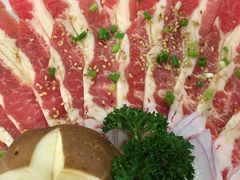 -梦山水日本烧肉(五四广场店)