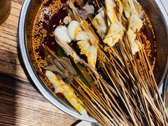 -叶婆婆钵钵鸡(乐山老店)