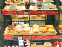 菜单-Tims天好咖啡(江干万象城店)