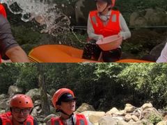 -雅鲁激流探险漂流