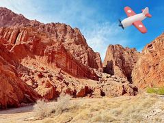 -天山神秘大峡谷