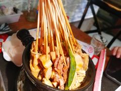 -可口香·非遗烧烤(南岗直营店)