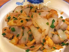 洋葱烧土豆-老宁波1381餐厅(宏泰广场店)