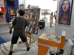 -东浩兰生上海世博展览馆