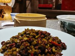 薄饼牛肉松-南京大牌档(济南万象城店)