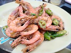 -贞姨美食·老字号海鲜大排档