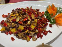 -原林野山菌火锅·炒菌(关上野生菌一条街店)