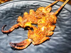 -聚点串吧·北京烧烤(赵登禹路店)