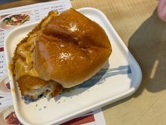 新宝鱼柳包-新世界餐厅(万达店)