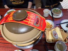 -沙胆彪炭炉牛杂煲(上海日月光广场店)