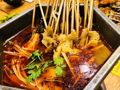 -聚点串吧·北京烧烤(赵登禹路店)