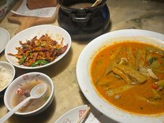 -绿茶餐厅(摩尔城店)
