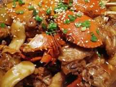 -赖胖子肉蟹煲(上邦百汇城店)