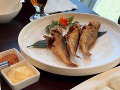 炸鱼-小南洋海景餐厅(深圳湾店)