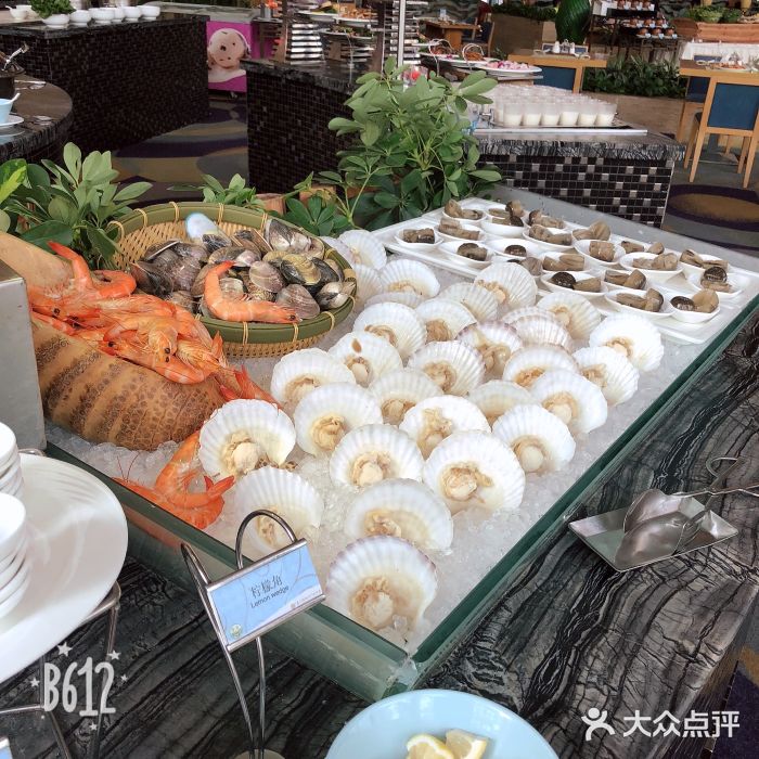 佰园全日西餐厅-厦门佰翔软件园酒店图片