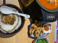 -裕鼎鲜·新中菜(金鼎广场店)