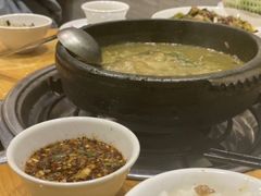 -榕江牛瘪牛肉火锅