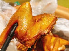 盐焗鸽-大鸽饭(马王堆店)