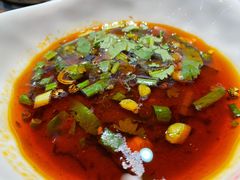 油碟-小门坎三合鱼(总店)
