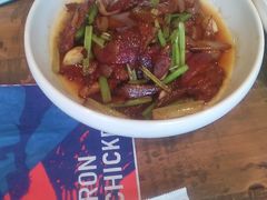 -铁公鸡·四川料理(天环广场店)