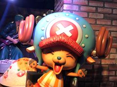 -东京塔海贼王主题公园