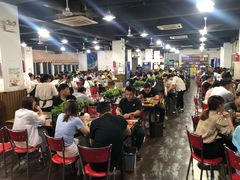 大堂-皖北巫氏三胖地锅鸡(长淮总店)