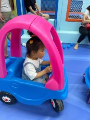 -孩子王童乐园(马群店)