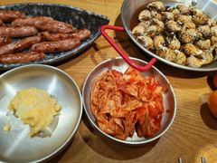 -恩你小木屋·烤肉韩式料理(嘉兴秀洲店)