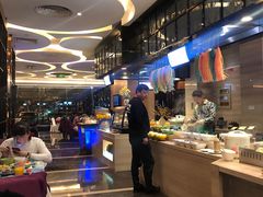 自助取餐区-舜和巴西烤肉餐厅(舜和国际店)