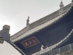 -采石矶景区