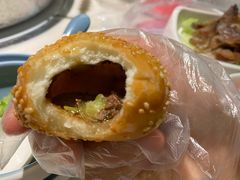 -左庭右院鲜牛肉火锅(浦江欢乐颂店)