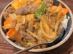 咖喱牛肉饭-雷屋日式料理(沈安小区店)