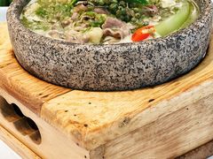 藤椒莴笋肥牛-山泉公馆酒家(广州东站店)