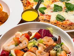 -Pizzeria da Nicola·火炉披萨(中大国际店)