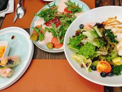 -Golden Lily河内巴黎法越料理餐厅(建国西路店)