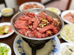 牛肉-朝鲜饭店(房山店)