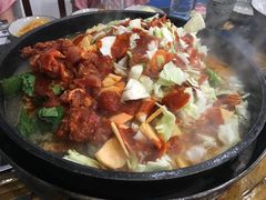 -高基五春川炒鸡排 韩国料理(威海总店)