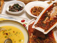 -鸡毛店·川菜(文殊院店)