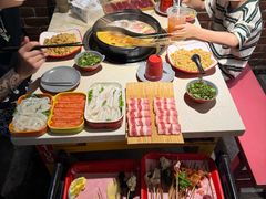 -钢管厂五区小郡肝串串香火锅(梅川路店)