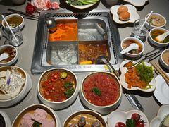-海底捞火锅(崇文门新世界百货店)