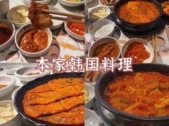 -本家韩国烤肉(青岛万象城店)
