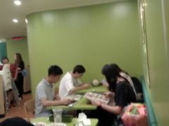 大堂-萨莉亚意式餐厅(上下九店)