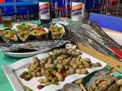 -玉园烧烤·海鲜辣炒