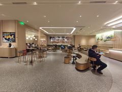 大堂-星巴克臻选(上海陆家嘴中心店)