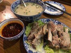 手抓羊肉-西北狼(GOGO新天地店)